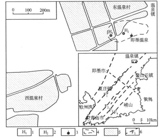即墨區(qū)如何逆襲成為青島特色溫泉小鎮(zhèn)-地?zé)釡厝_發(fā)-地大熱能 即墨區(qū)如何逆襲成為青島特色溫泉小鎮(zhèn)-地?zé)釡厝_發(fā)-地大熱能