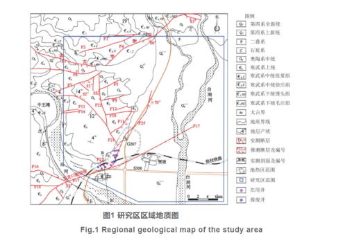 河南濟源五龍口地熱資源特征與產業(yè)化研究-地熱開發(fā)利用-地大熱能